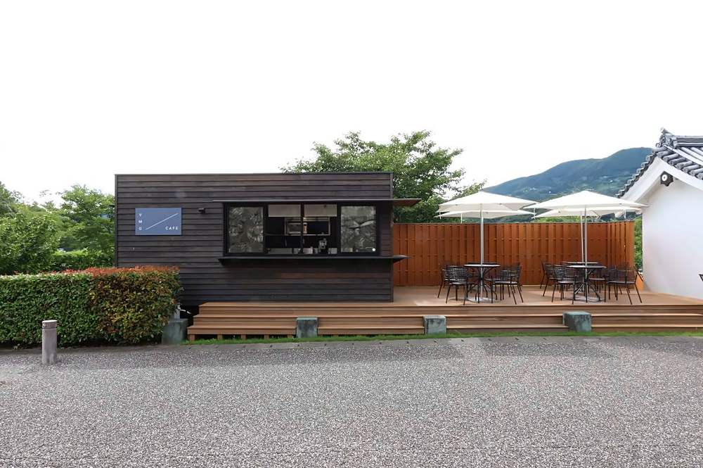 CONTAINER CAFE